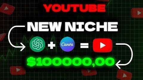 I Discovered a BRAND NEW YouTube Automation Niche – Make Money Online in 2025!