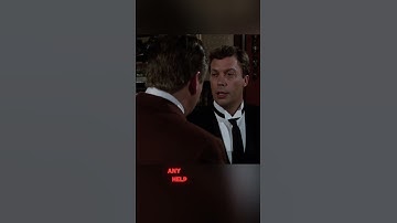 “Are you trying to make me look stupid in front of the other guests?” | Clue (1985)