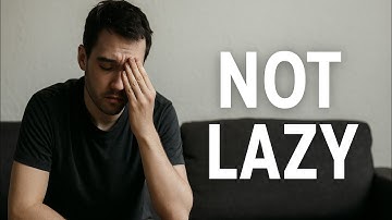 You’re Not Lazy — You’re Addicted to Comfort (The Truth No One Tells You)