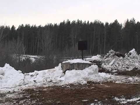 В Бузулукском бору приступили к ликвидации аварийной скважины