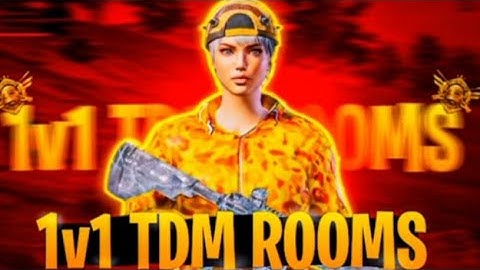 1v1 tdm room come #1v1 #gaming #bgmi#bgmibplay 1