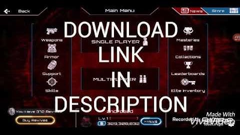 ZOMBIE ASSAULT 4 MOD\HACK (NO ROOT)