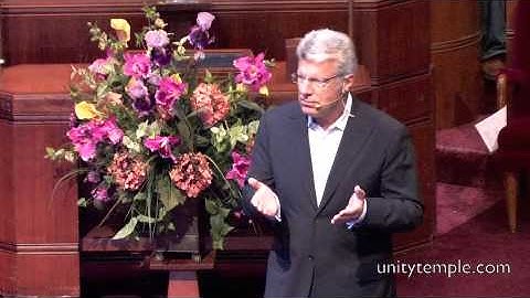 Unity Temple 8-21-11 Part 1