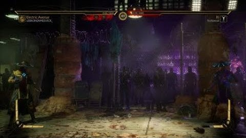 Comeback with the WORST Raiden variation?