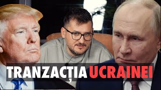 CE SE ÎNTÂMPLĂ CU UCRAINA