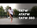 ЛЕГЕНДАРНЫЙ ТРЮК TATW | ATATW и TATW 360 | ОБУЧЕНИЕ