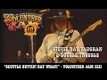 Stevie ray vaughan  scuttle buttinsay what  volunteer jam xiii