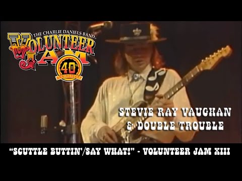 Video: Stevie Ray Vaughan Čistá hodnota