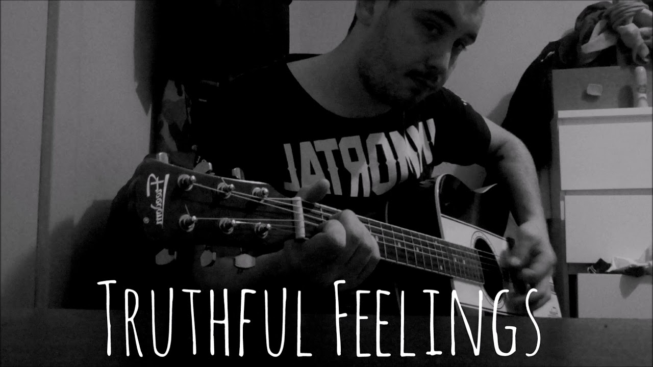 Connor Harding - Truthful Feelings