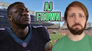 AJ Brown Let Us DOWN. Bars. - Fantasy Football Busts Anonymous Week 11