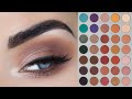 OG Morphe x Jaclyn Hill Palette | Neutral Eyeshadow Tutorial