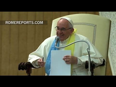 El Papa bromea en encuentro ecuménico: ¿Son mejores los católicos o los luteranos?