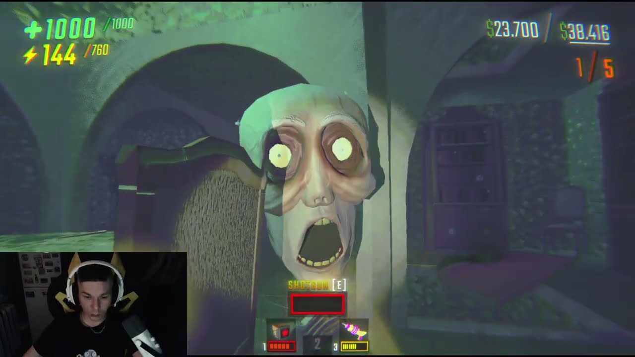 КОГДА В ПОХОД ИДЕШЬ ОДИН. R.E.P.O. SOLO 87 LVL