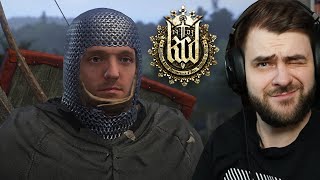 Werbuję ludzi do pracy w wiosce - Kingdom Come: Deliverance (#17)