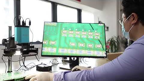 EOC Autofocus MICROSCOPE AF-200