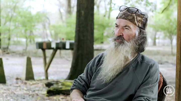 5 Minutes With Phil Robertson That Might Just Give...