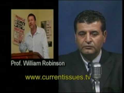 Prof. William Robinson tells about his battle with...