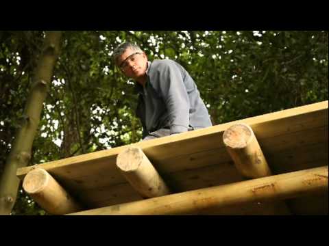 How To: Build a fun summer Tree House with Bosch