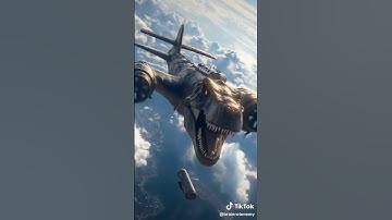 Thumbnail of Nuclearo dinosaurio #ai #memes #brainrot