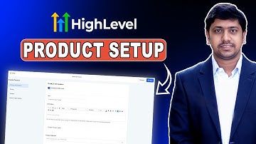Producten toevoegen aan uw GoHighLevel-funnel (stap voor stap)