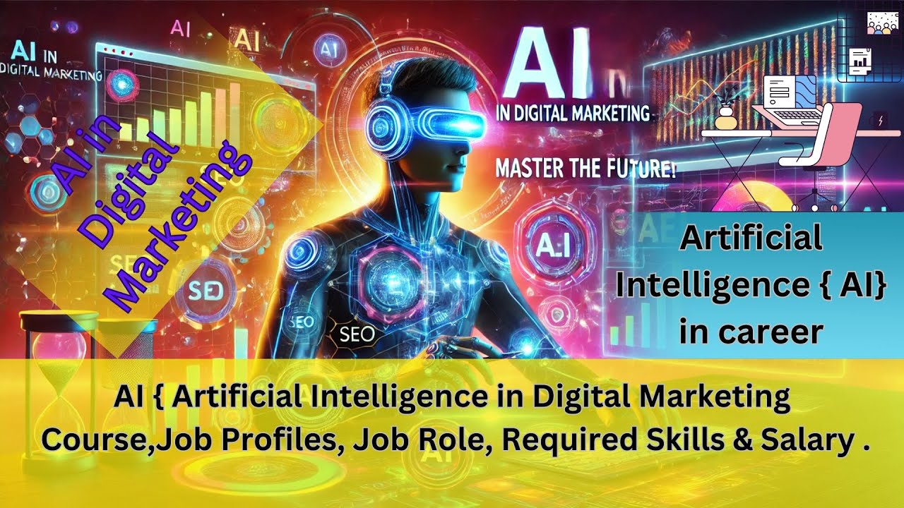 AI Digital Marketing Jobs in 2025: High Salaries & Top Skills (Skills ...