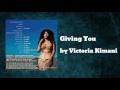 Giving You ft Sarkodie - Victoria Kimani