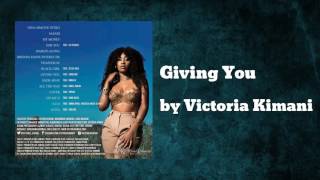 Giving You ft Sarkodie - Victoria Kimani