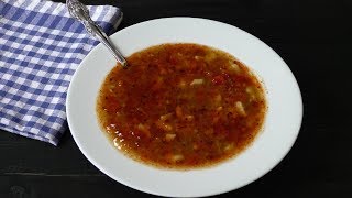 ВКУСНЫЙ ТОМАТНЫЙ СУП С КЛЕЦКАМИ. КАК СДЕЛАТЬ КЛЕЦКИ ВКУСНЫЙ ТОМАТНЫЙ СУП С КЛЕЦКАМИ. КАК СДЕЛАТЬ КЛЕЦКИ
