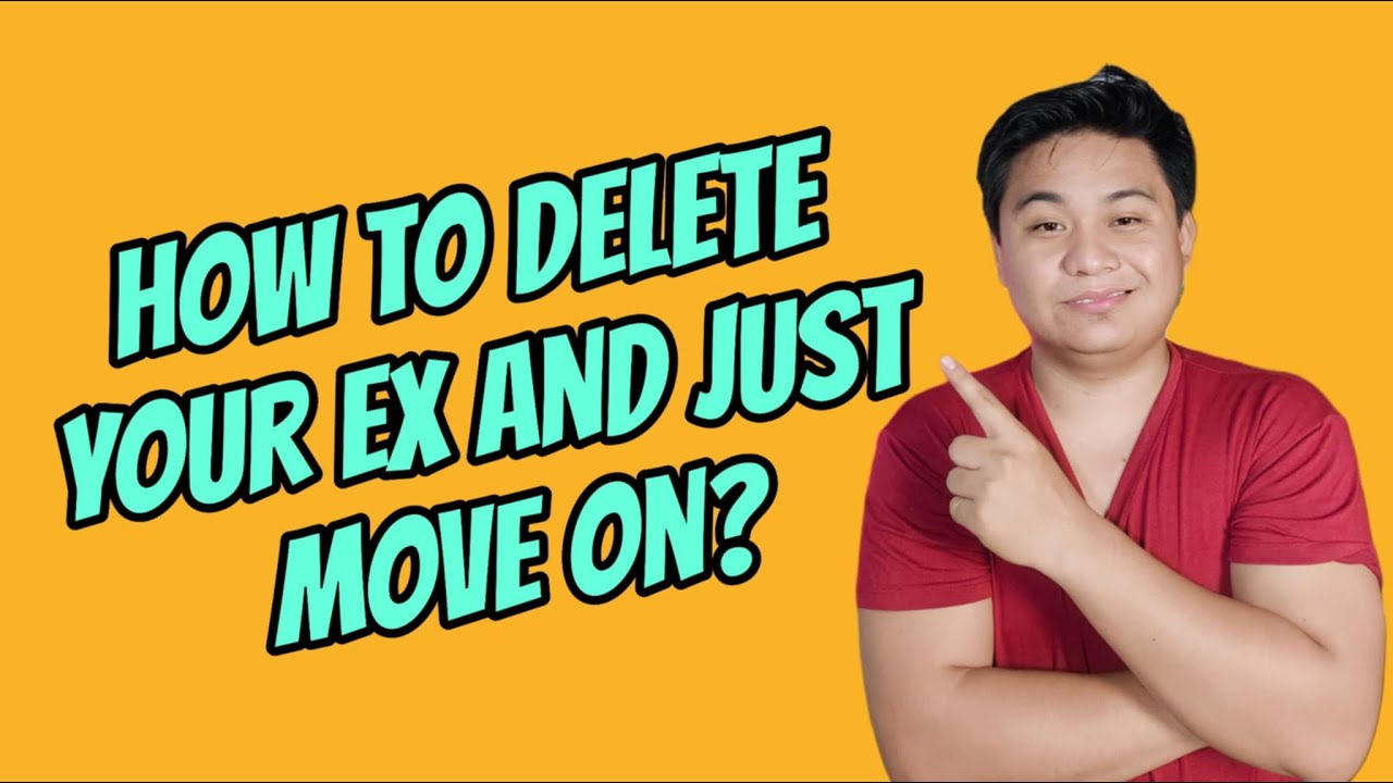 ⏺️How to Forget someone and Just Move On // KUYA MAEL