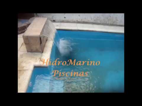 Cascada Para Piscina Abs 160 Vulcano