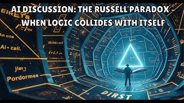 AI Discussion: The Russell Paradox – When Logic Collides with Itself
