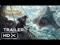 Pirates of the caribbean 6 the new horizon  full teaser trailer  disney studio