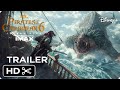 Pirates of the Caribbean 6: The New Horizon – Full Teaser Trailer – Disney Studio