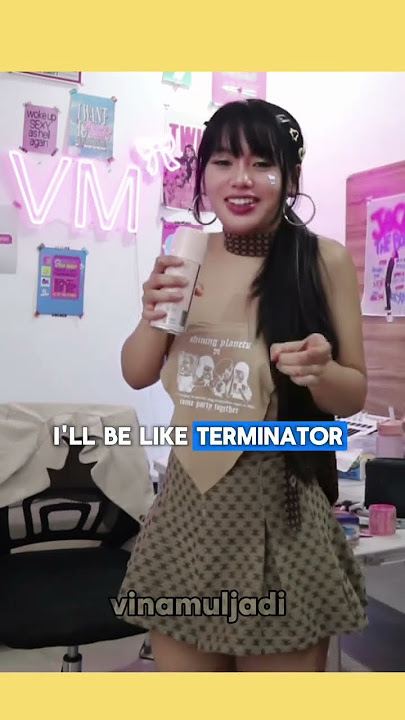 (rock version ✮) full cover on youtube👉🏻 ‘vinamuljadi’🎀⋆ #song #songcover #cover #terminator