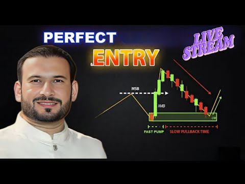 Forex Live Trading Room 17-7-23