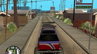 Cara Membidik Auto-Aim GTA San Andreas PC Seperti PS2