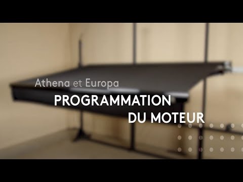 Programmation du moteur