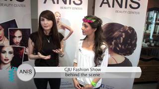 ANIS GJU Fashion Show 1
