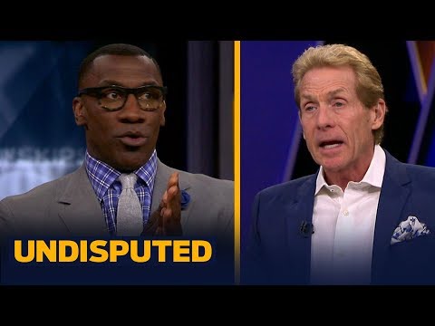 Skip and Shannon discuss Le'Veon Bell's decision to forfeit entire 2018 season | NFL | UNDISPUTED