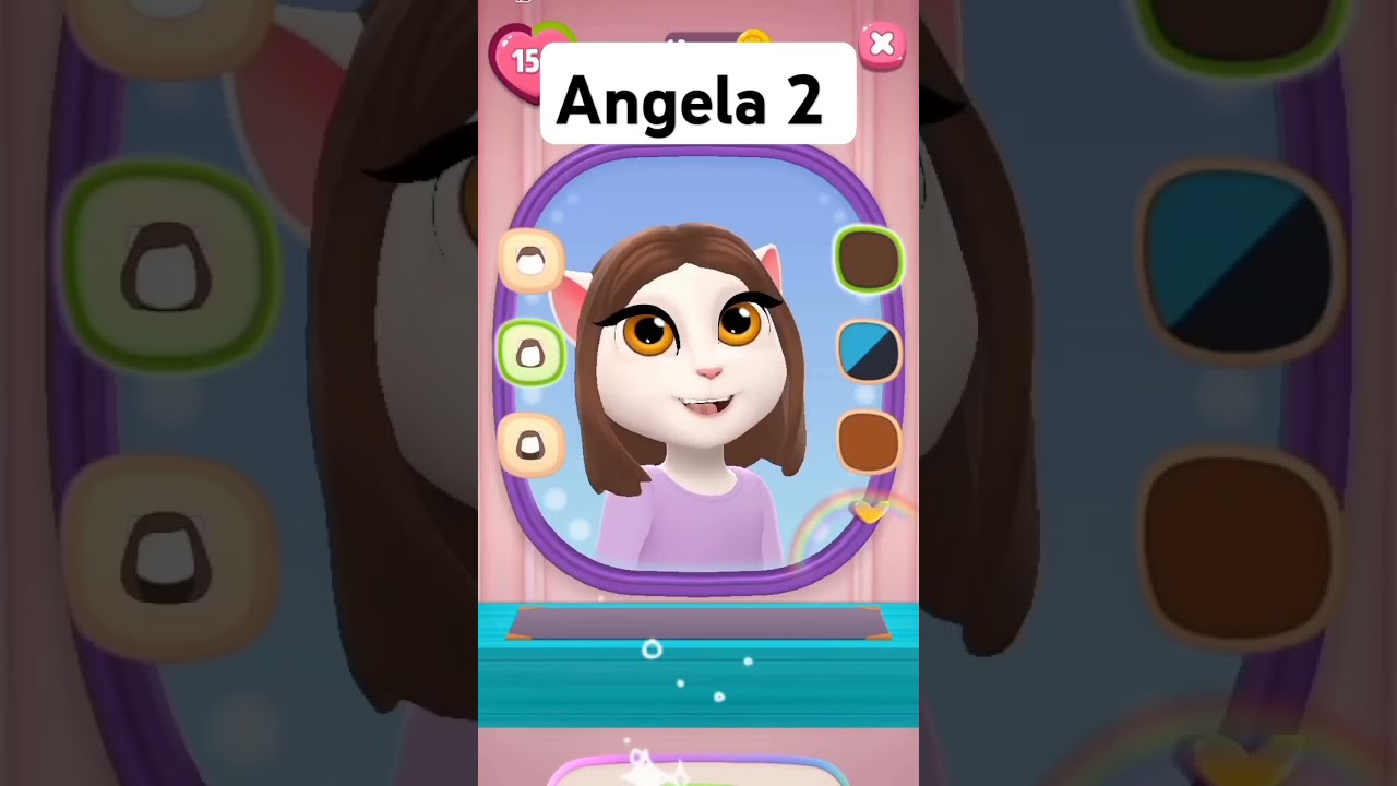 #mytalkingangela2