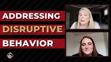 Addressing Counterproductive Behavior | Sandy Hein w/Davi Johnson