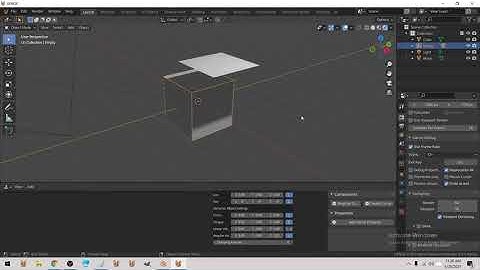 UPBGE- New Option - Samples Per Frame