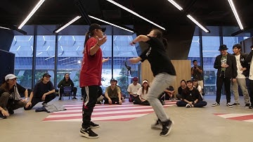 Breaking Boundaries Vol.4 | 1v1 Top 32  | Jodee vs Pei Jin