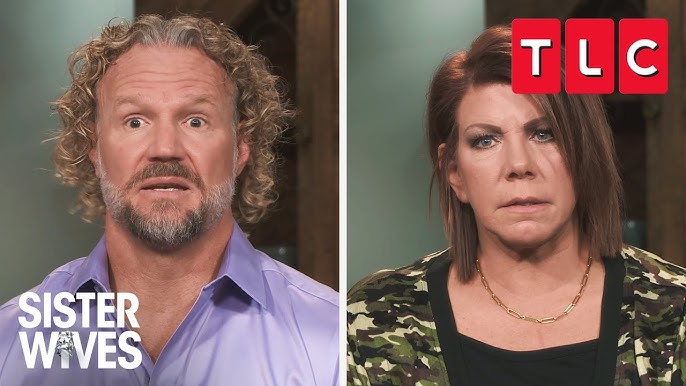Kody Needs Meri to "Go Away" | Sister Wives | TLC - YouTube