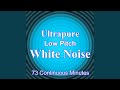 Ultrapure white noise