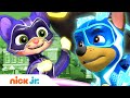 PAW Patrol Mighty Pups, Charged Up: Pups vs. Three Super Baddies! | Nick Jr.