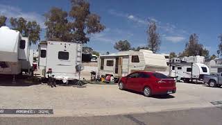 Riverside Rv park. Laughlin, NV