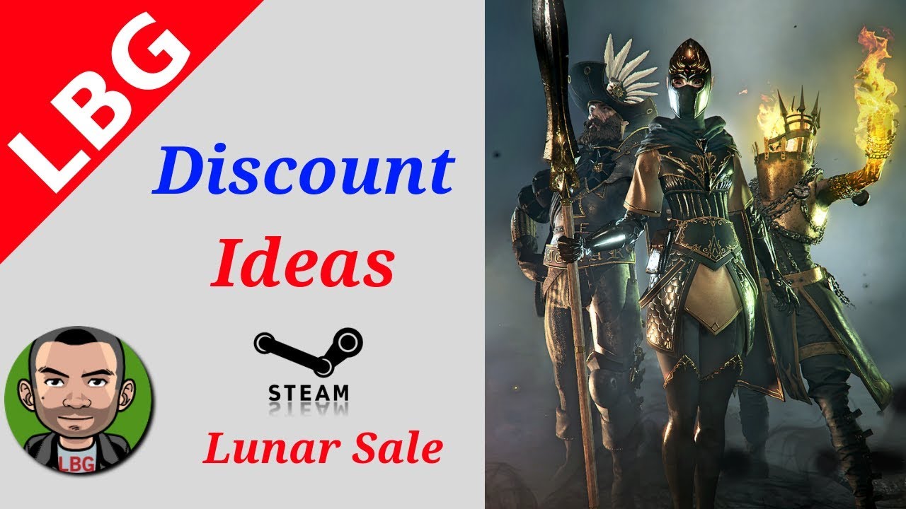 Steam Lunar Sale 2019 Steam Discount (30/₹700) YouTube