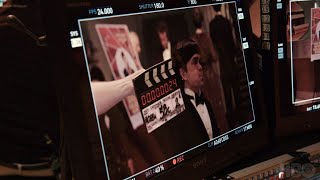 in production my dinner with hervé hbo