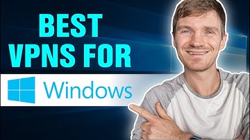 Best VPNs for Windows Laptops & Desktop PCs in 2026